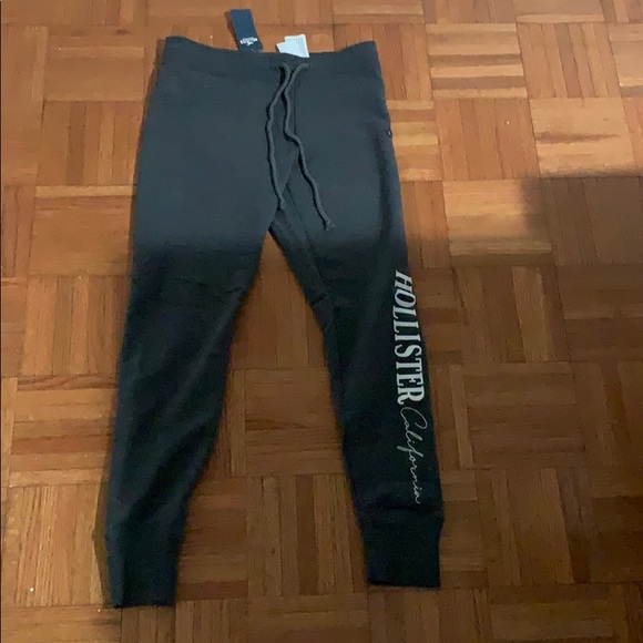 hollister sweatpants - Picture 1 of 1